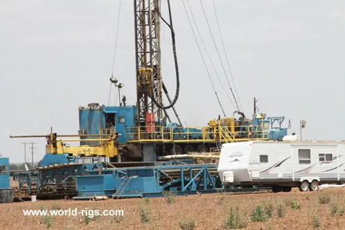 Mechanical Drilling Rig in USA